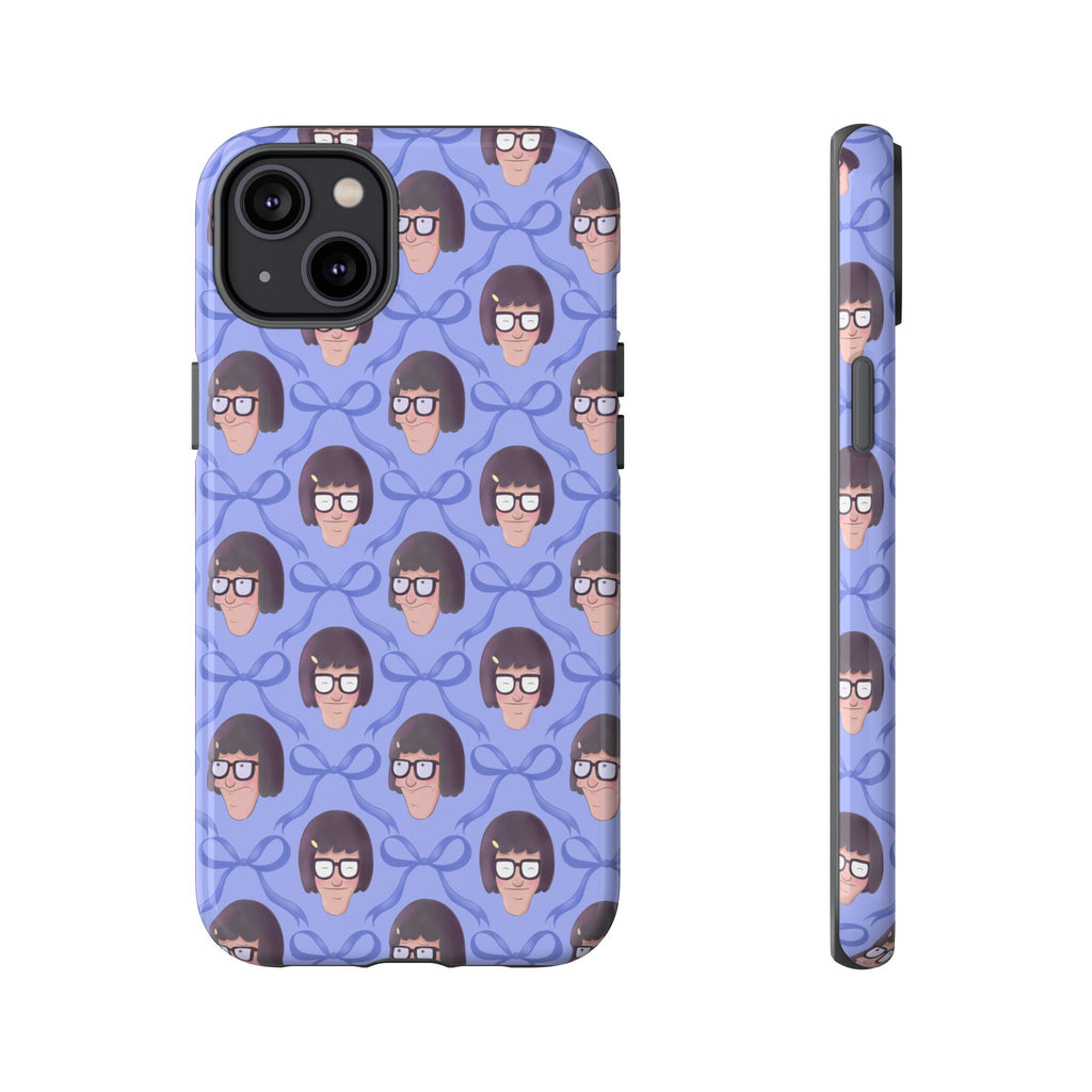 Coquette Tina Tough Case for iPhone, Google, and Samsung