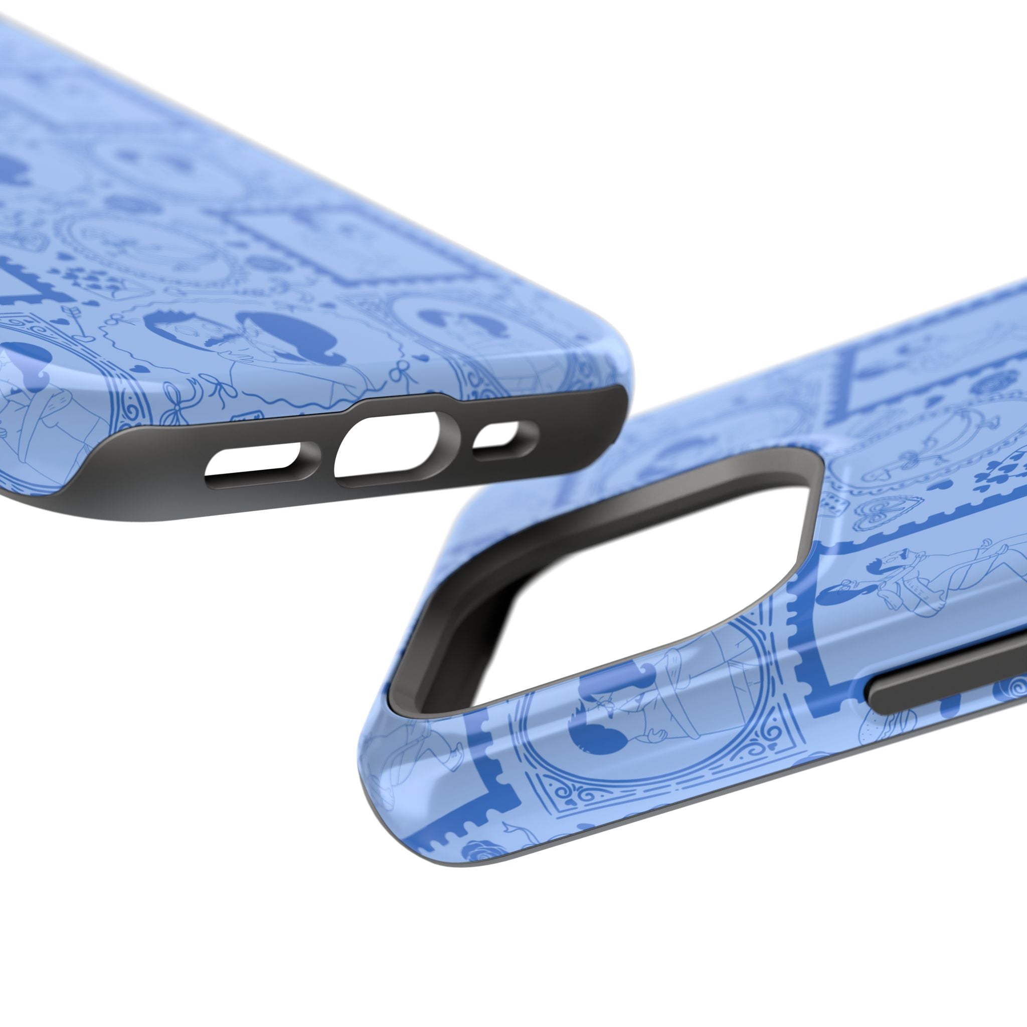 Linda & Bob Valentine's iPhone Case – Magnetic Impact-Resistant