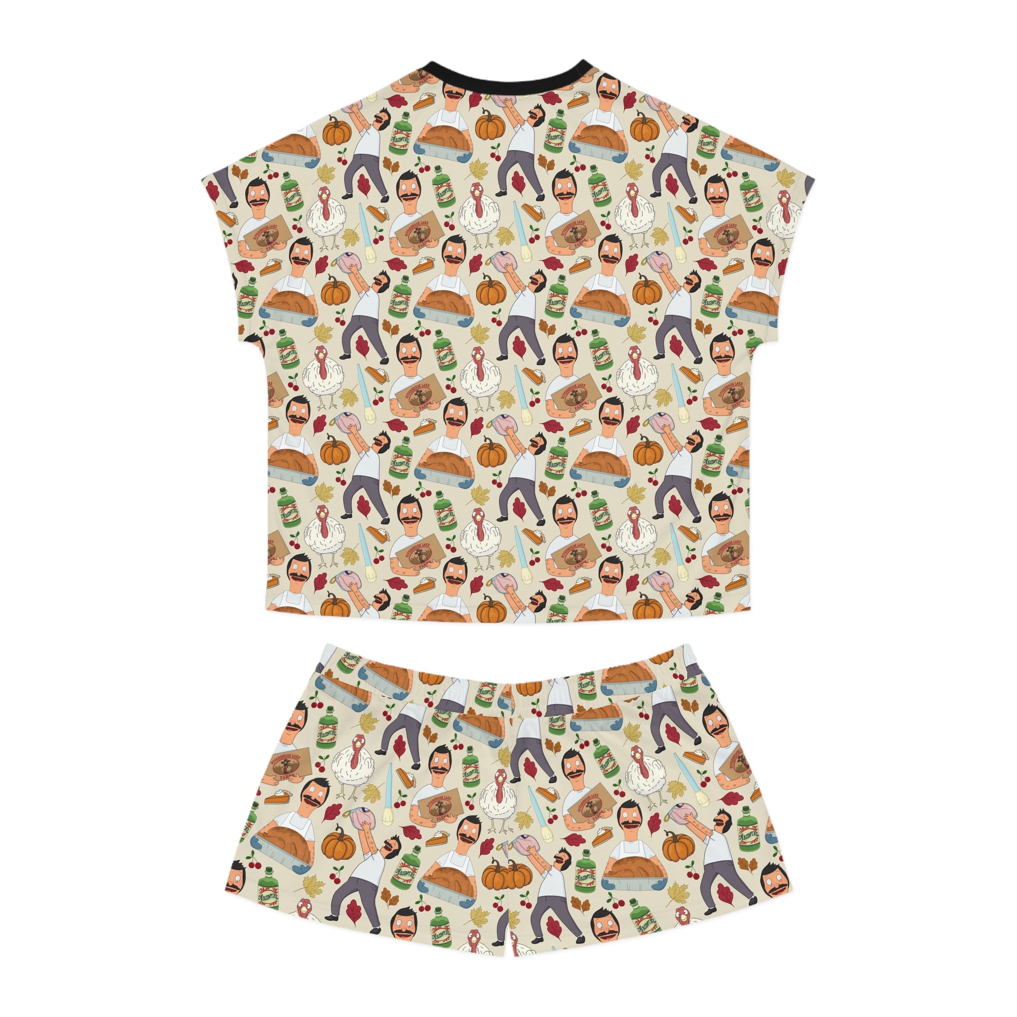 Bob's Favorite Holiday Pajamas (Women's)