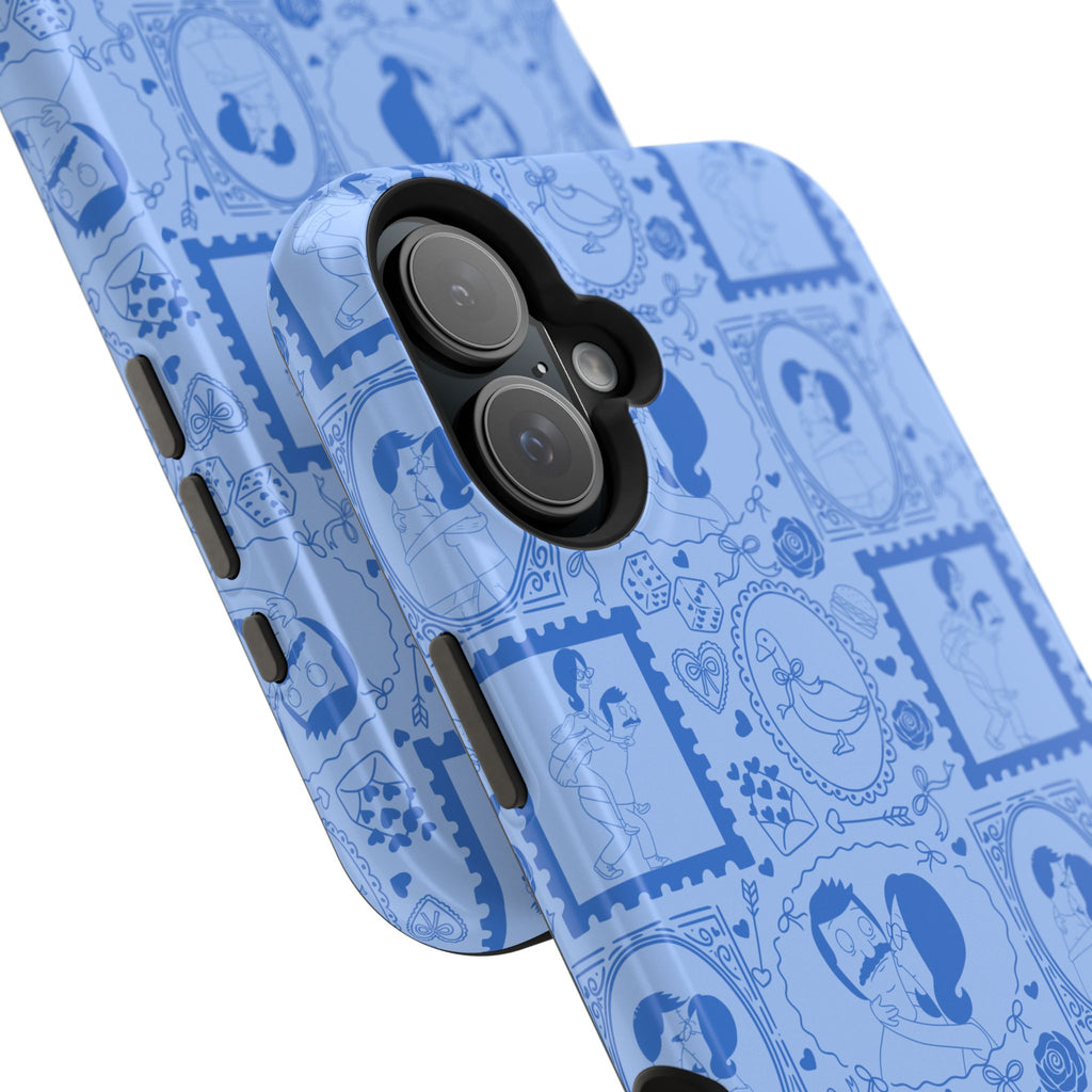 Linda & Bob Valentine's iPhone Case – Magnetic Impact-Resistant