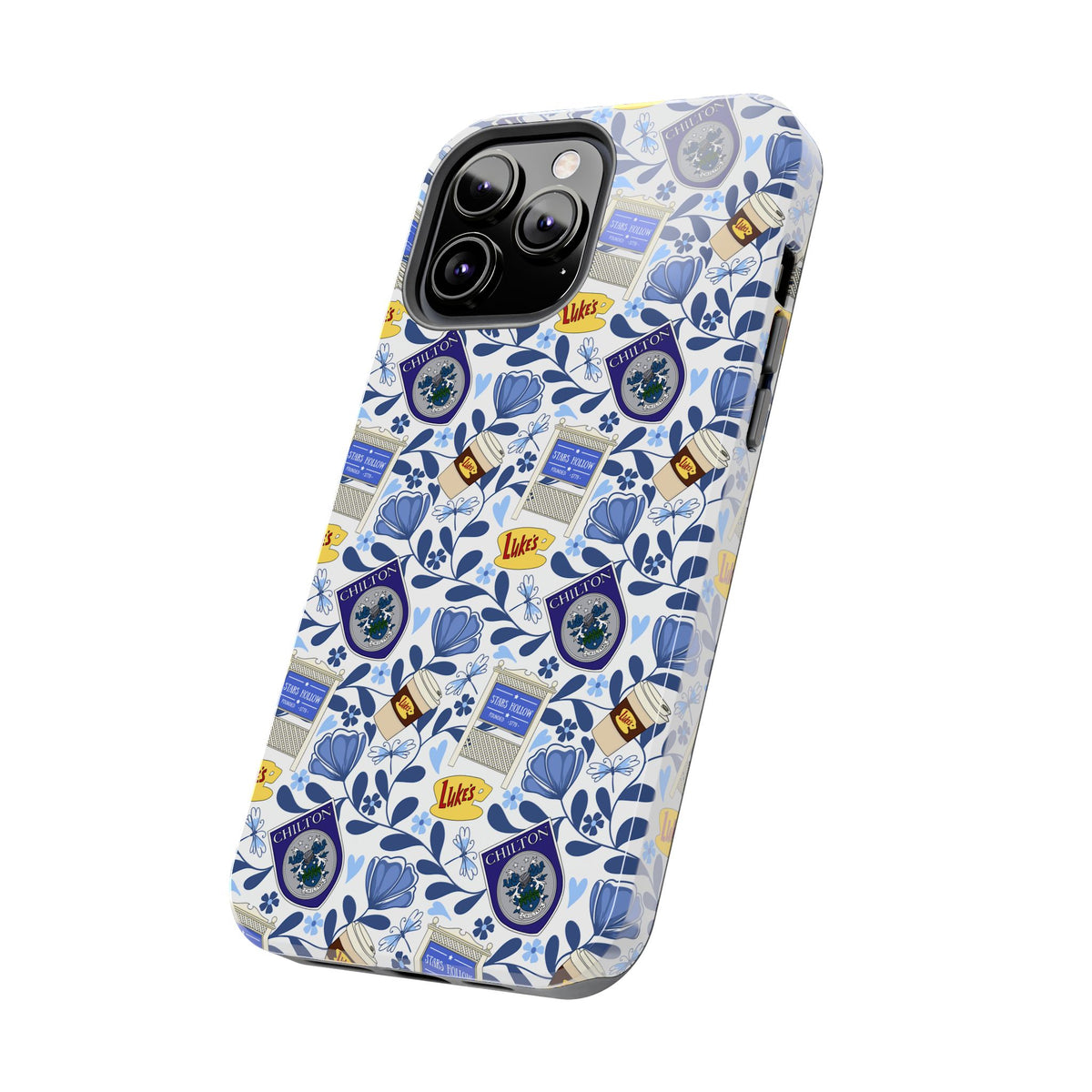 Gilmore Phone Case (iPhone, Samsung) Not MagSafe!