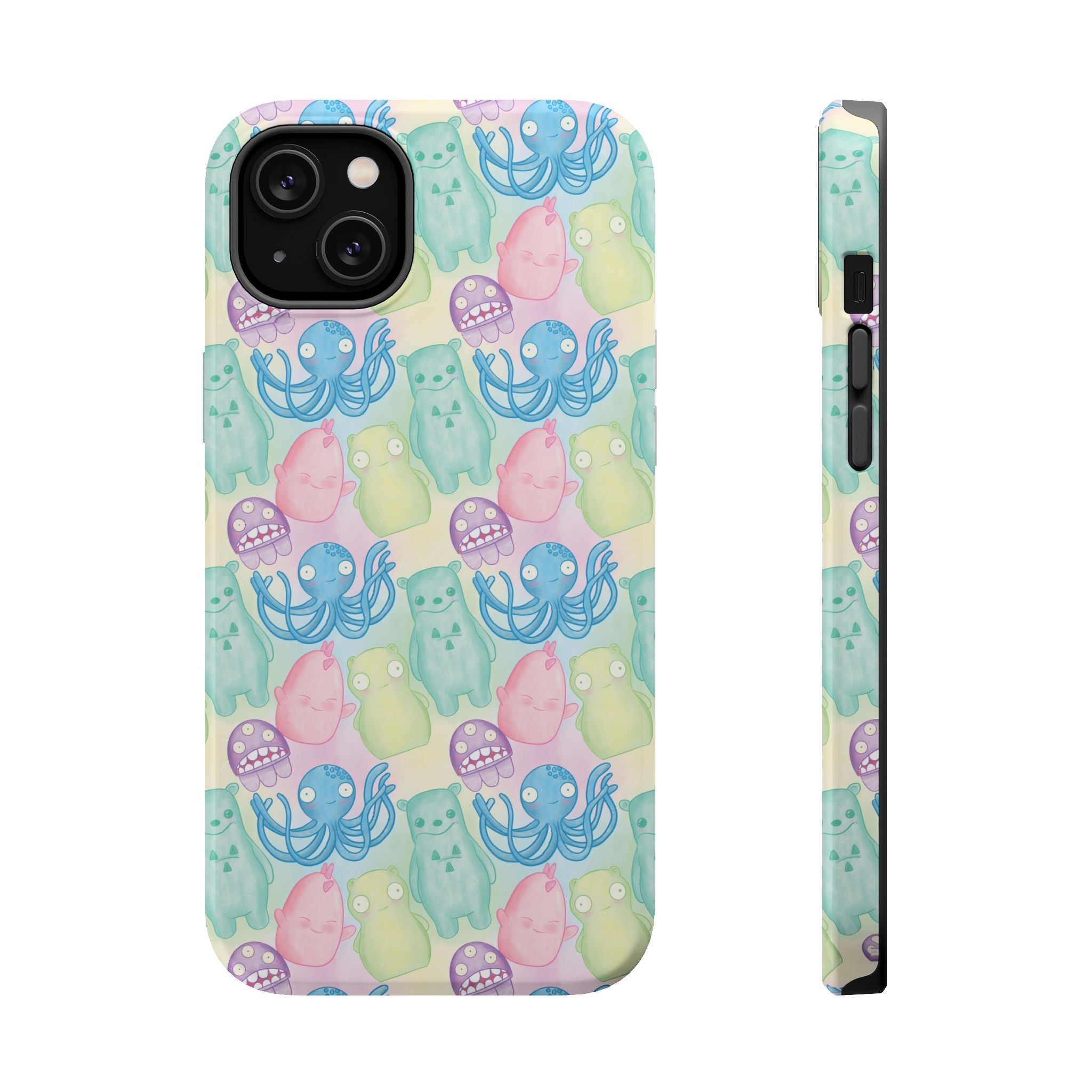 Kuchi Kopi & Friends MagSafe iPhone Case