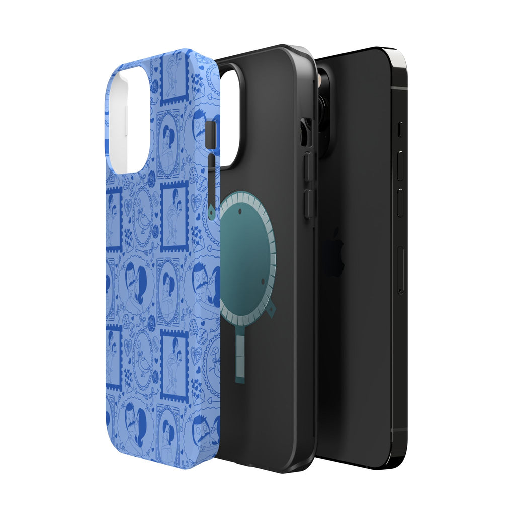 Linda & Bob Valentine's iPhone Case – Magnetic Impact-Resistant