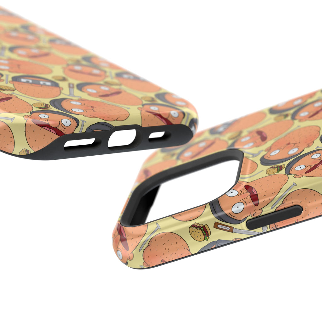 Jack of Some Trades Phone Case – Magnetic Impact-Resistant