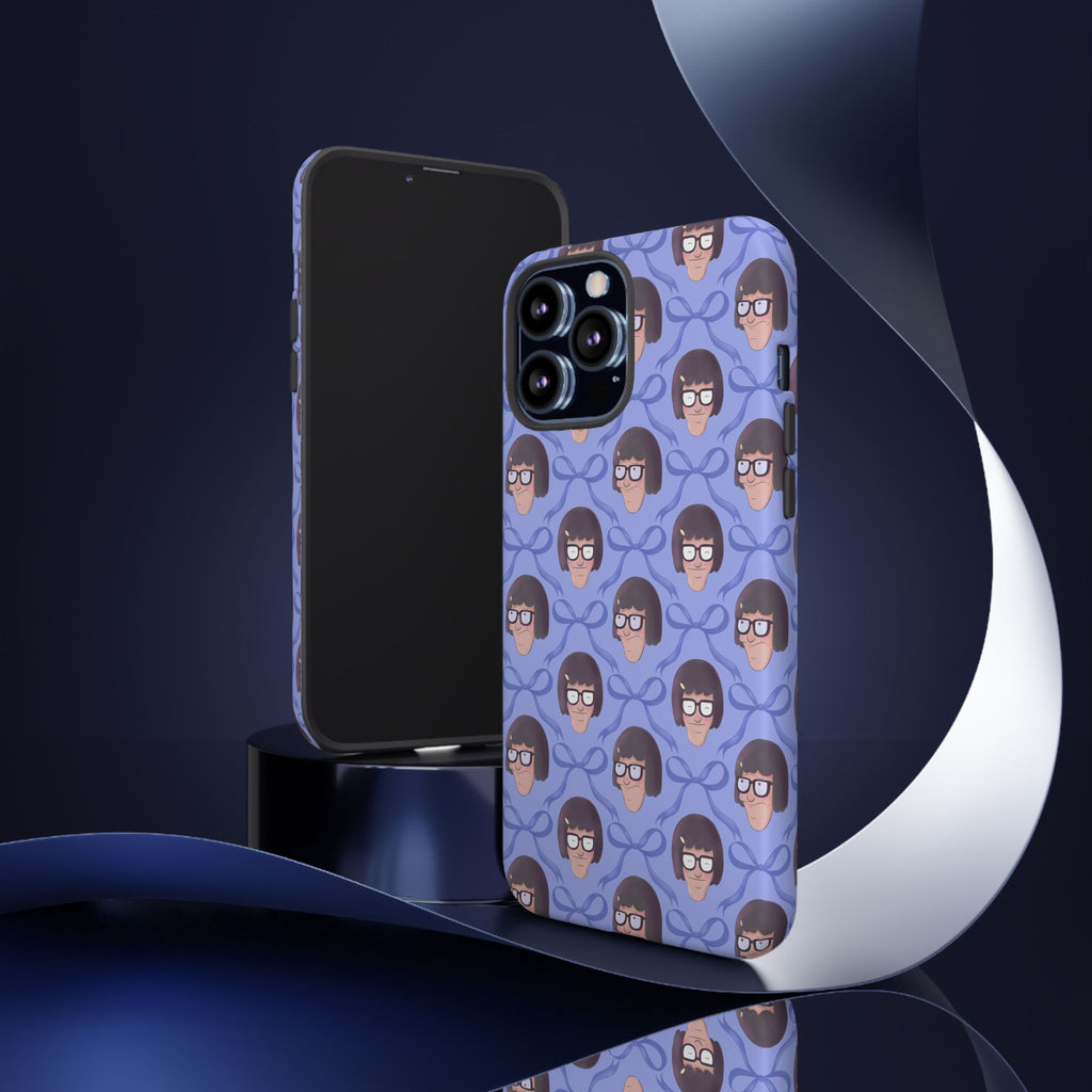 Coquette Tina Tough Case for iPhone, Google, and Samsung