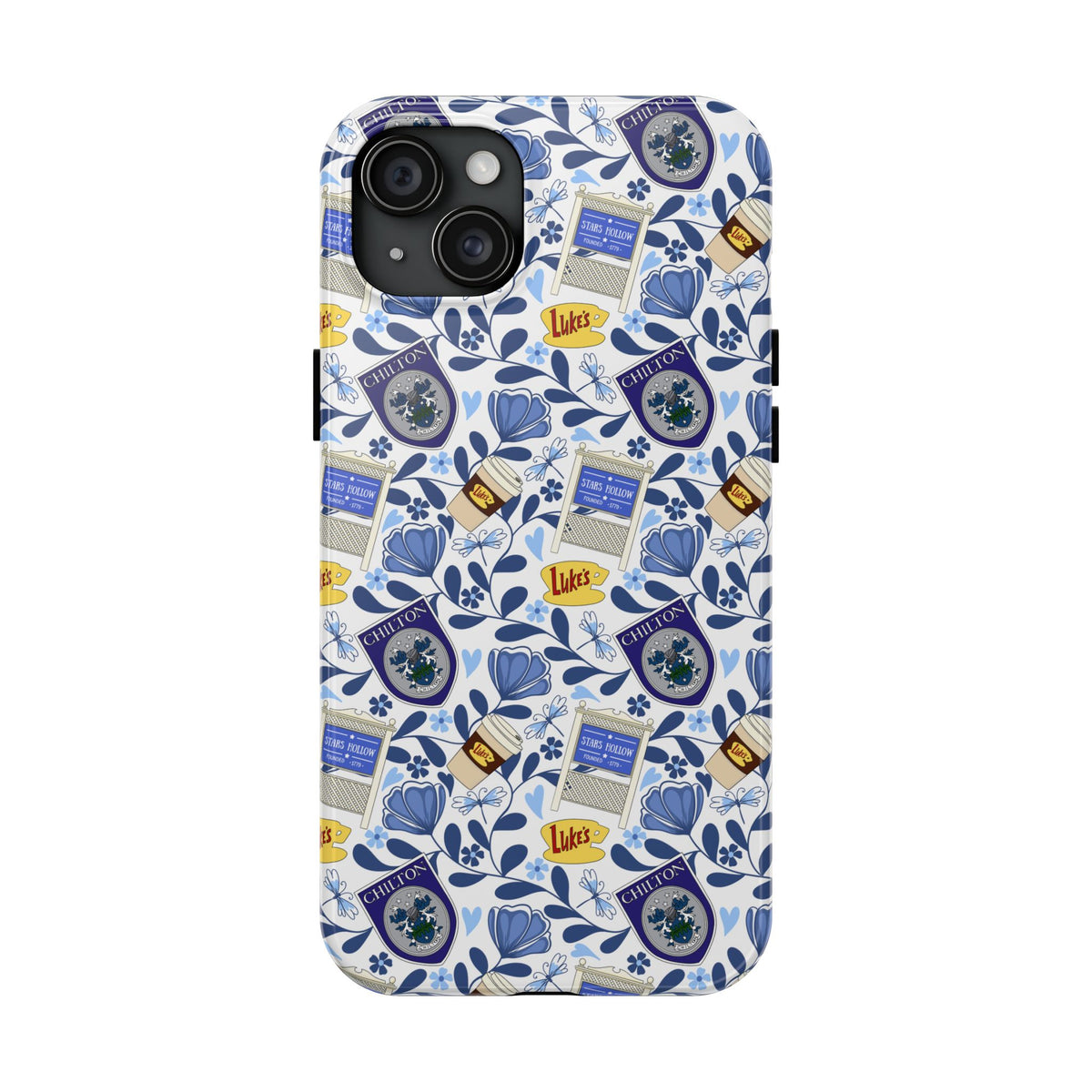Gilmore Phone Case (iPhone, Samsung) Not MagSafe!