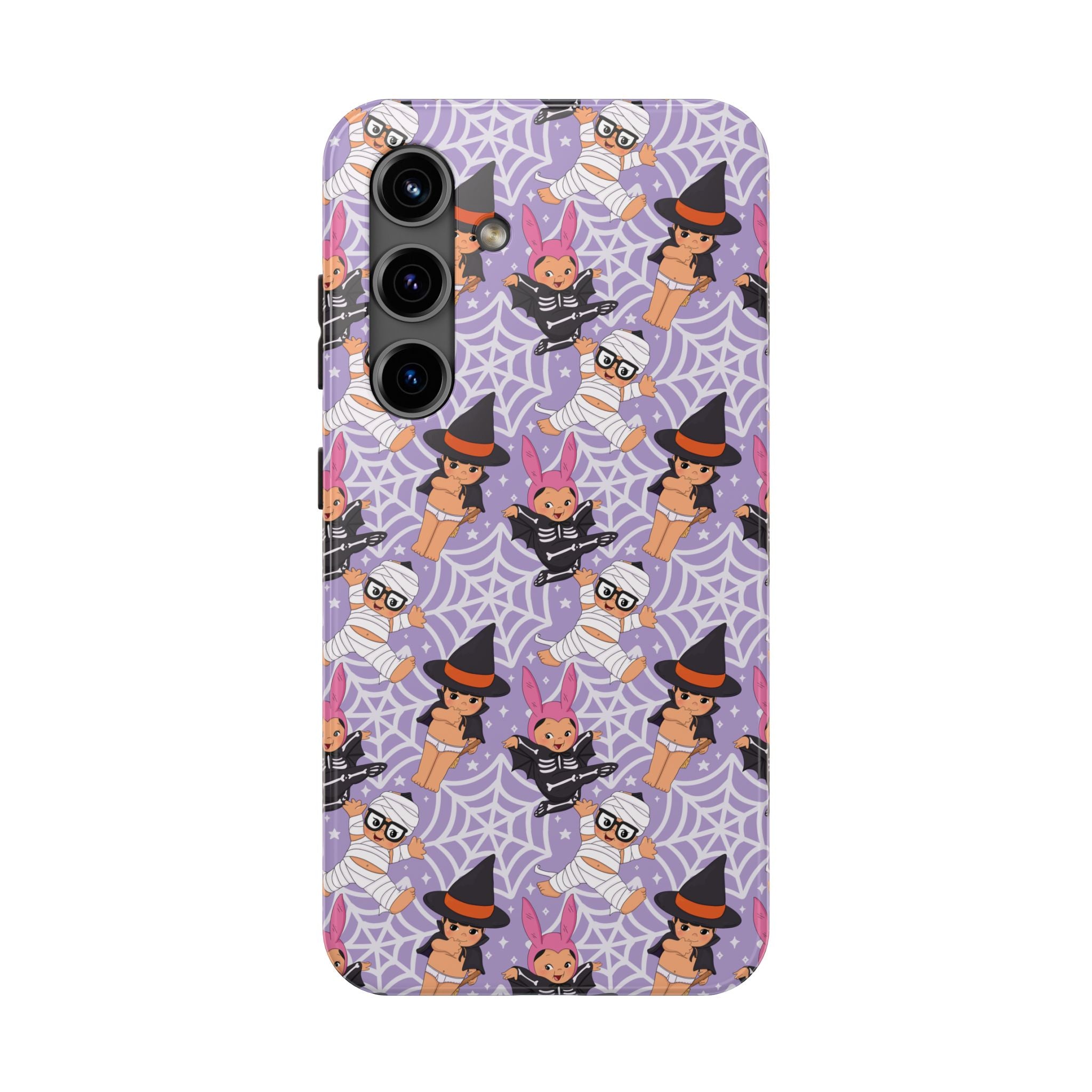 Spooky Baby Belchers Phone Case (iPhone, Samsung) Not MagSafe!