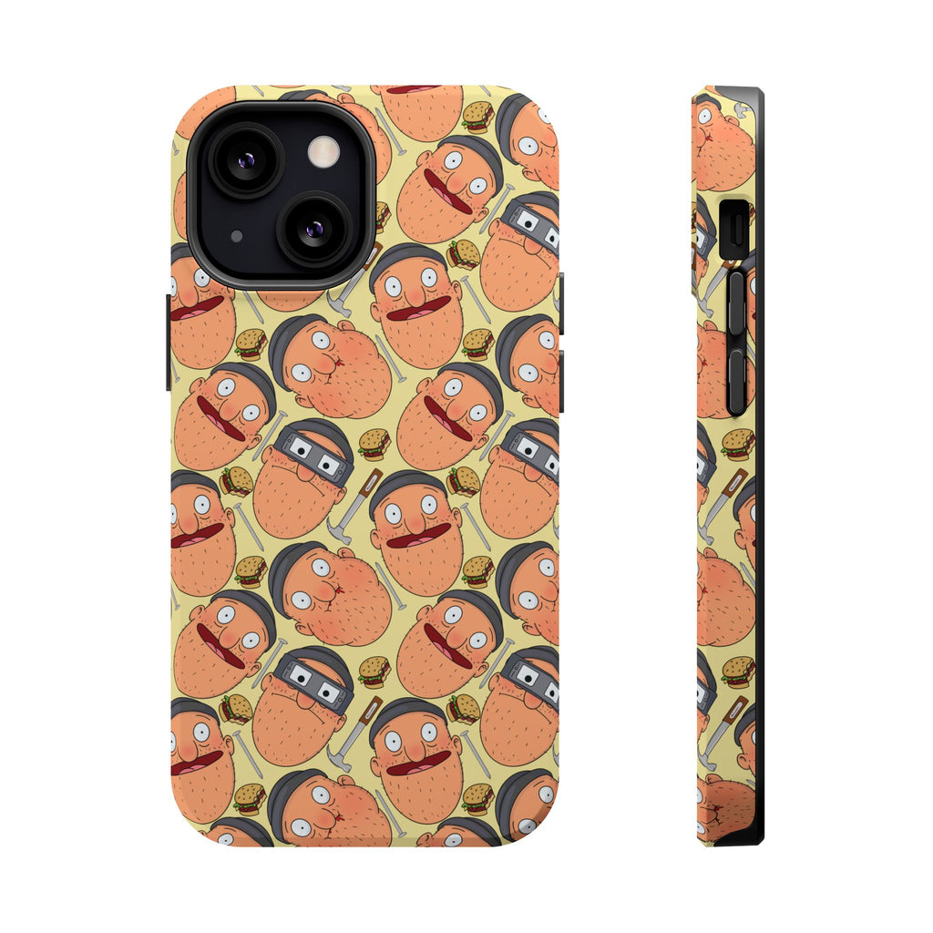 Jack of Some Trades Phone Case – Magnetic Impact-Resistant