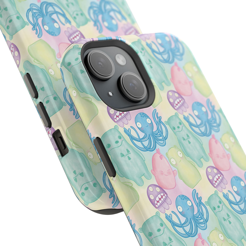 Kuchi Kopi & Friends MagSafe iPhone Case