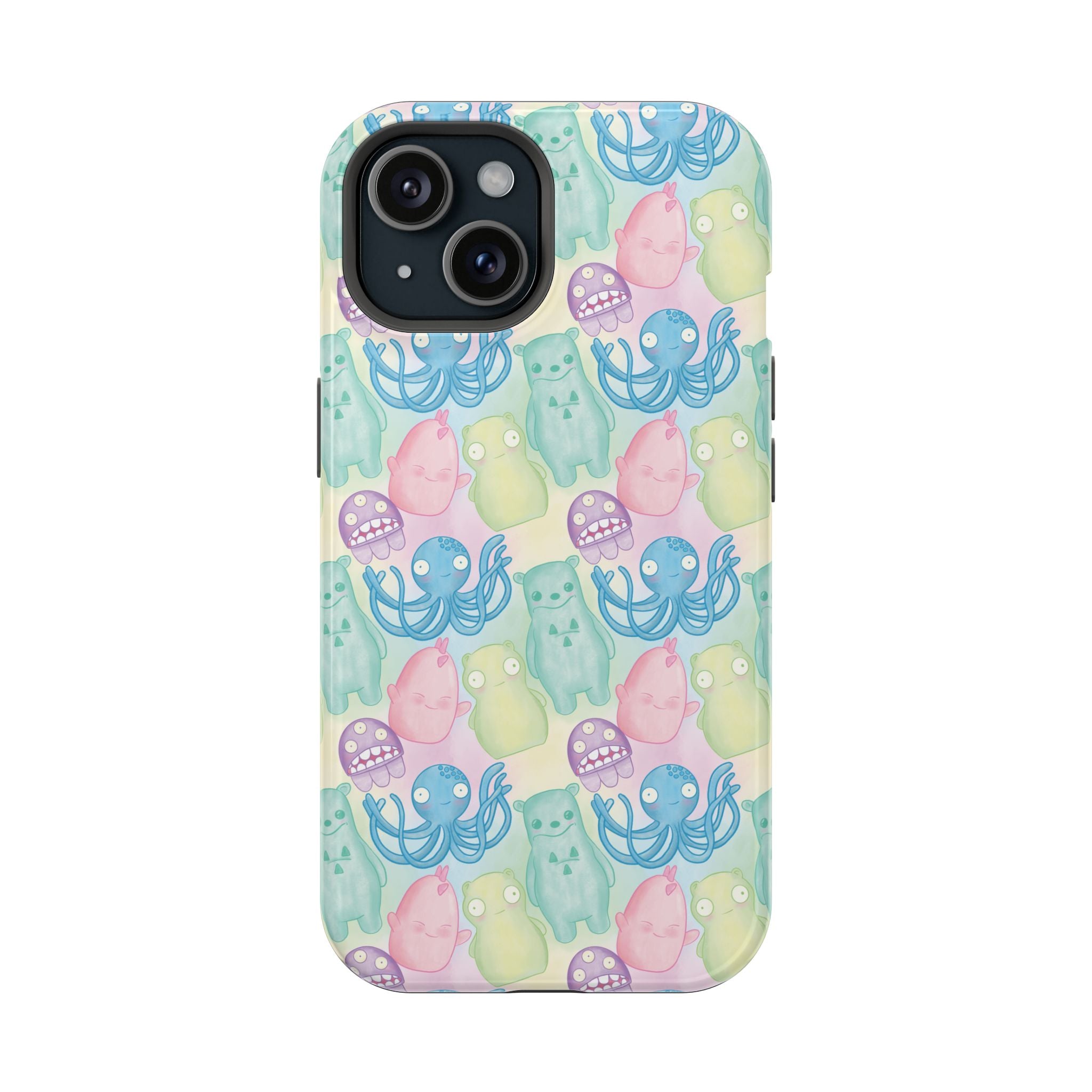Kuchi Kopi & Friends MagSafe iPhone Case