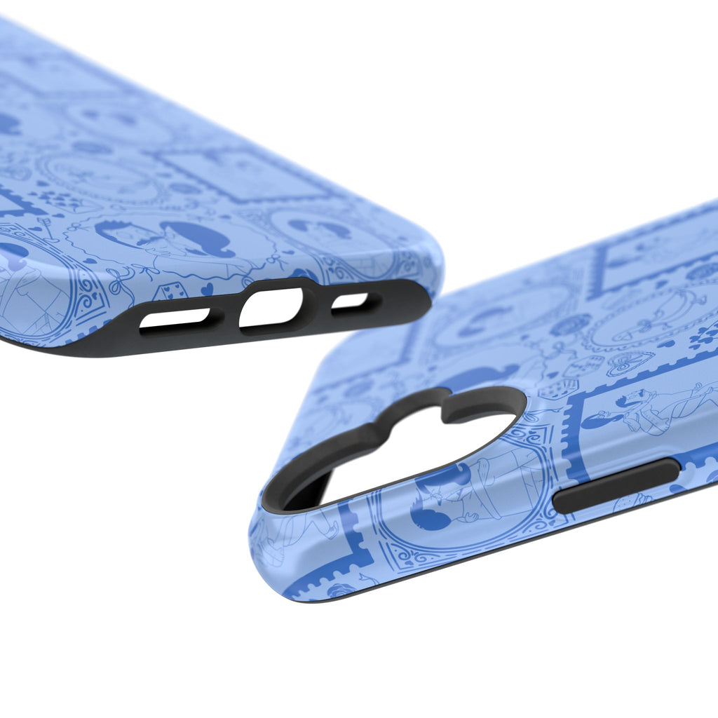 Linda & Bob Valentine's iPhone Case – Magnetic Impact-Resistant
