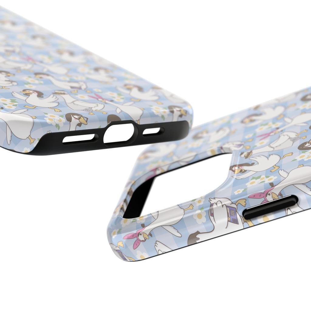 Silly Goose Belchers Phone Case (iPhone, Samsung) Not MagSafe!