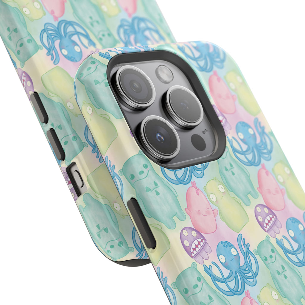 Kuchi Kopi & Friends MagSafe iPhone Case