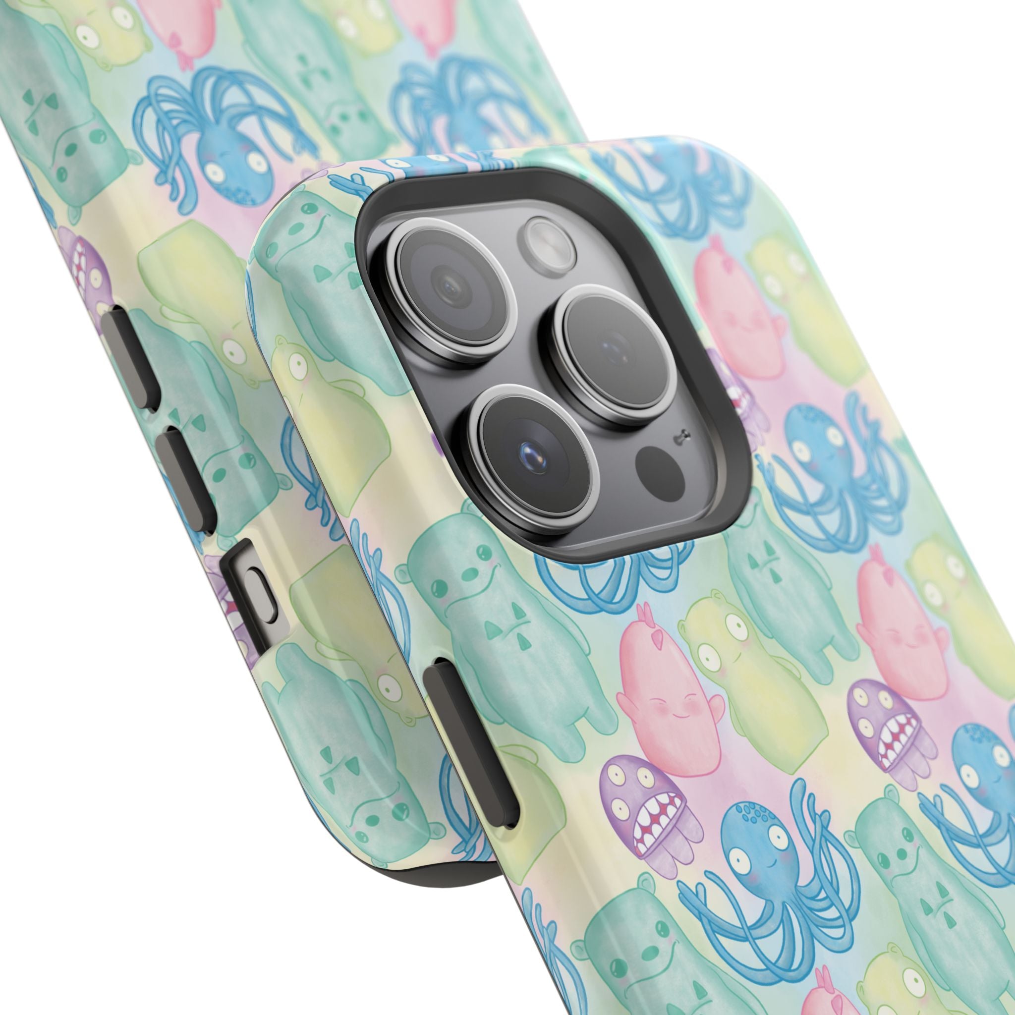 Kuchi Kopi & Friends MagSafe iPhone Case