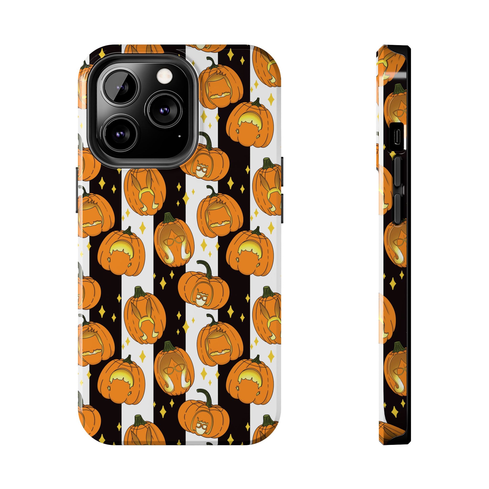 Belcher-Lantern Halloween Phone Case (iPhone, Samsung) Not MagSafe!