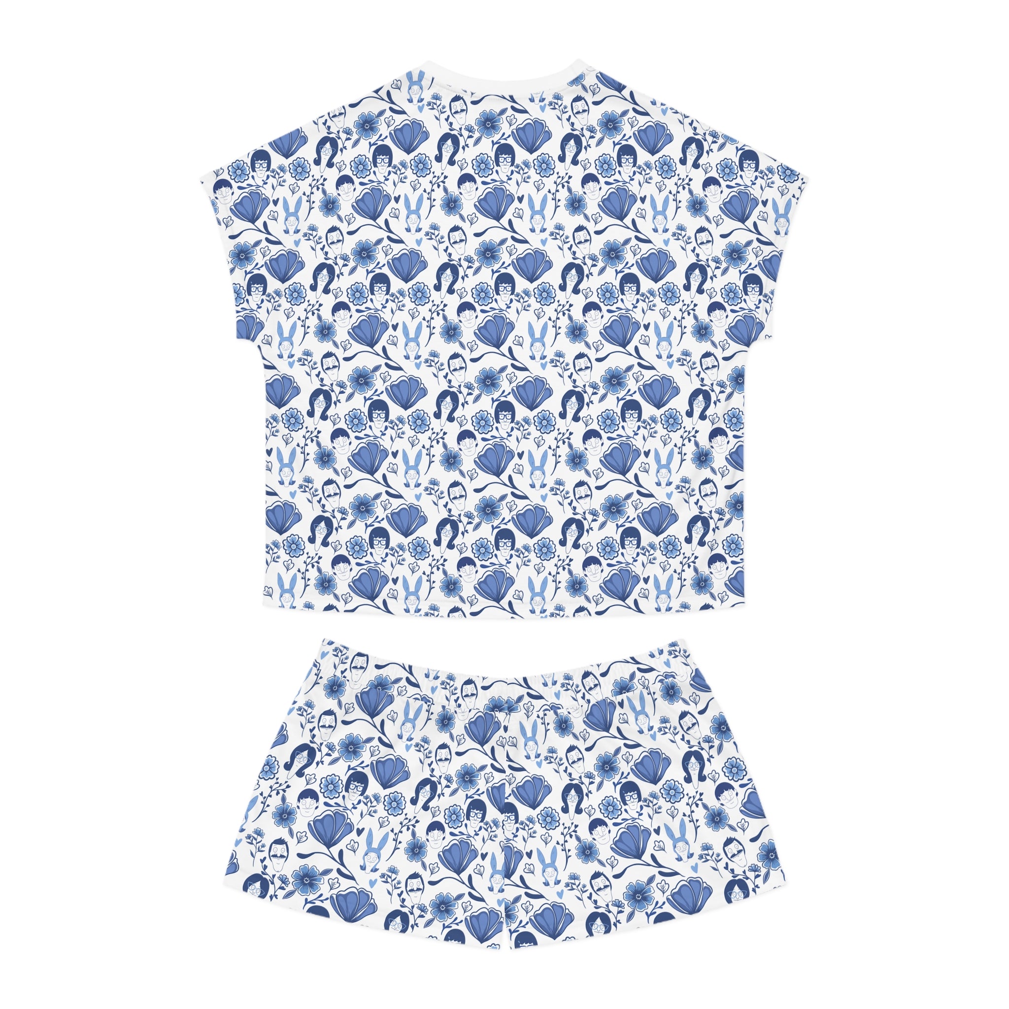 Belcher's Fine China Pajamas (Women's)