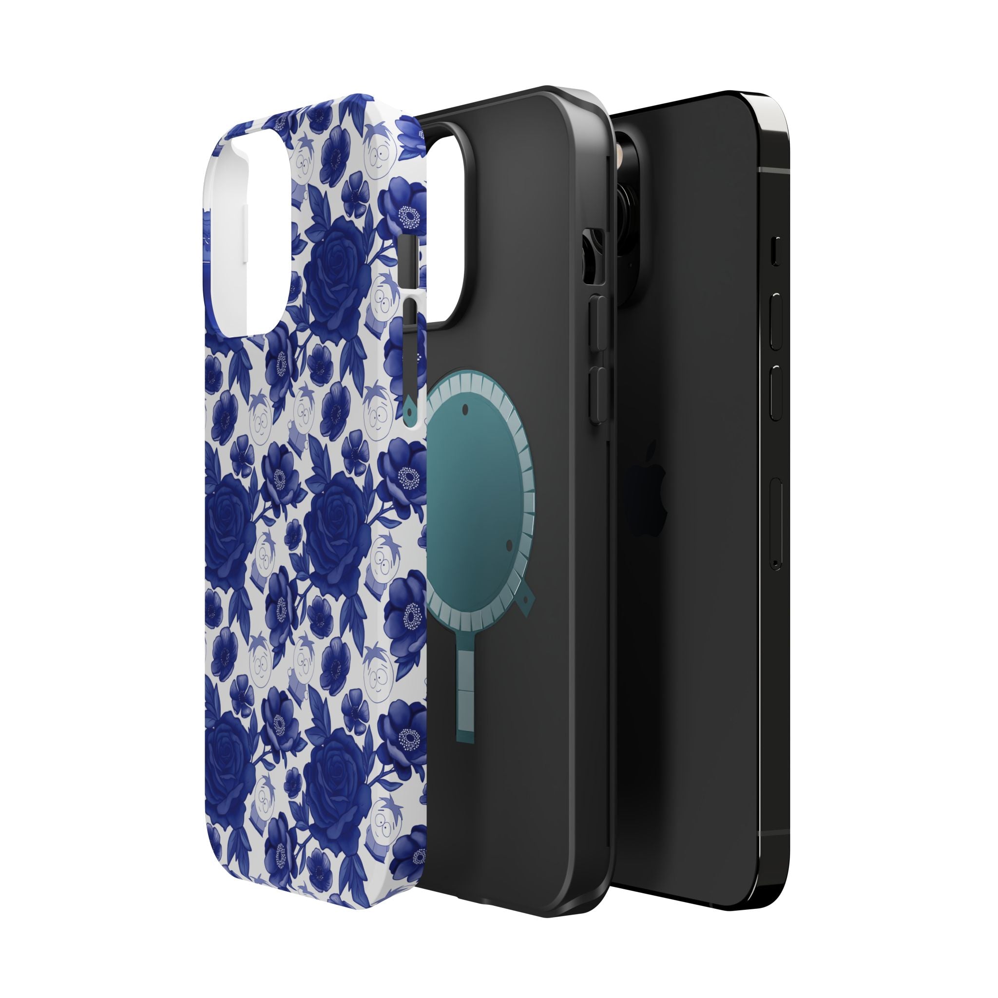 Butters Fine China – Magnetic Impact-Resistant