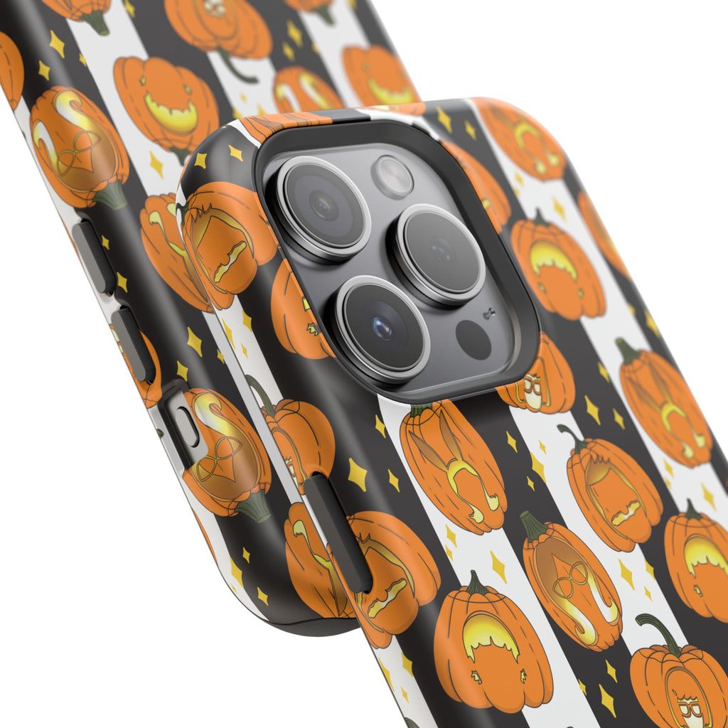 Belcher-Lanterns Halloween MagSafe Case (iPhone, Samsung)