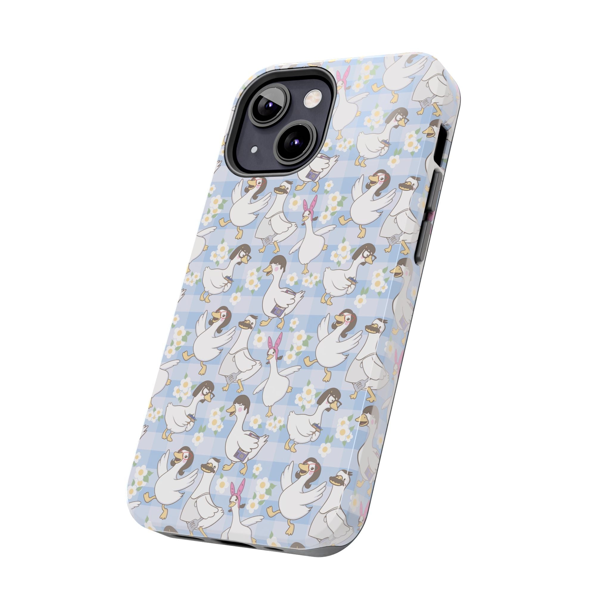 Silly Goose Belchers Phone Case (iPhone, Samsung) Not MagSafe!