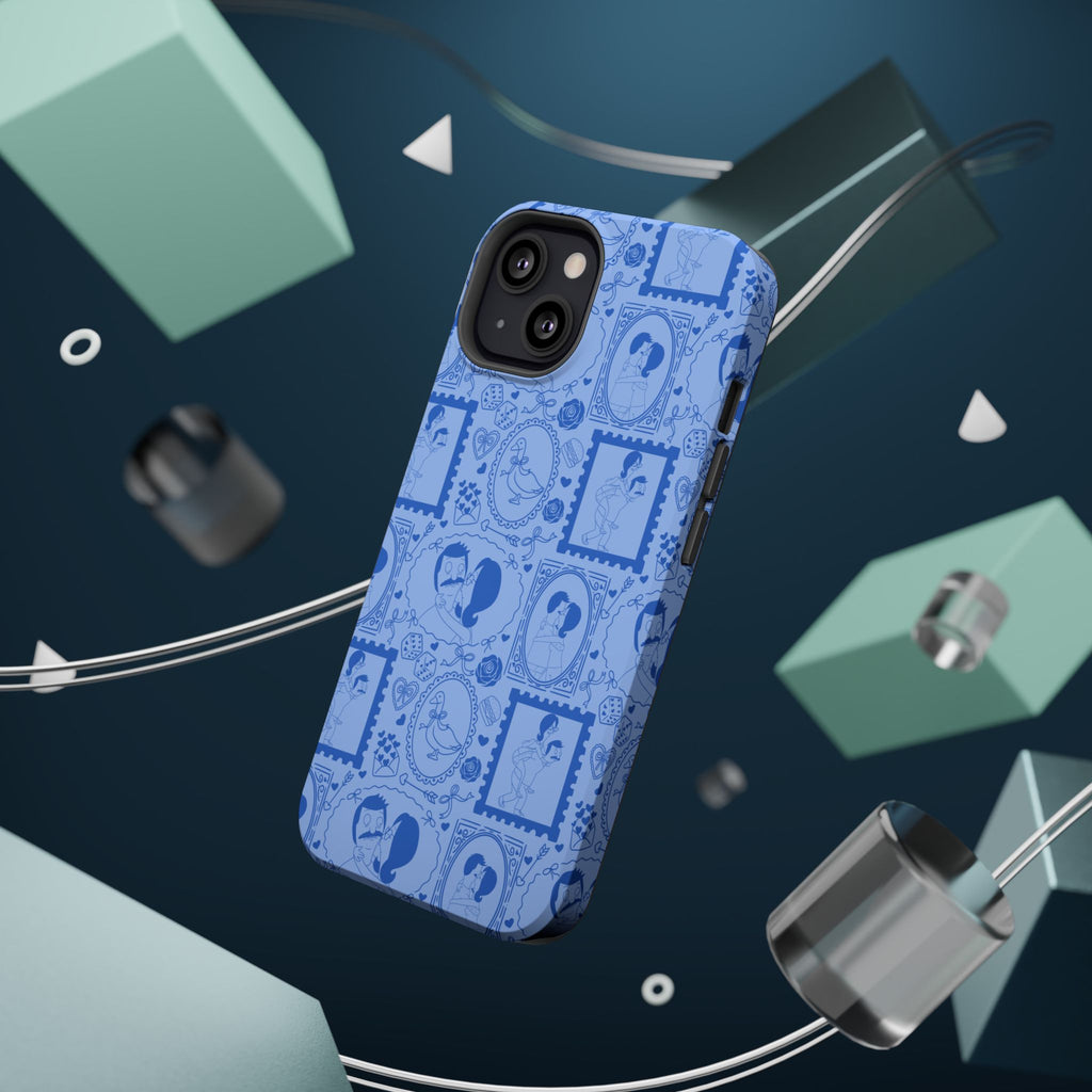 Linda & Bob Valentine's iPhone Case – Magnetic Impact-Resistant