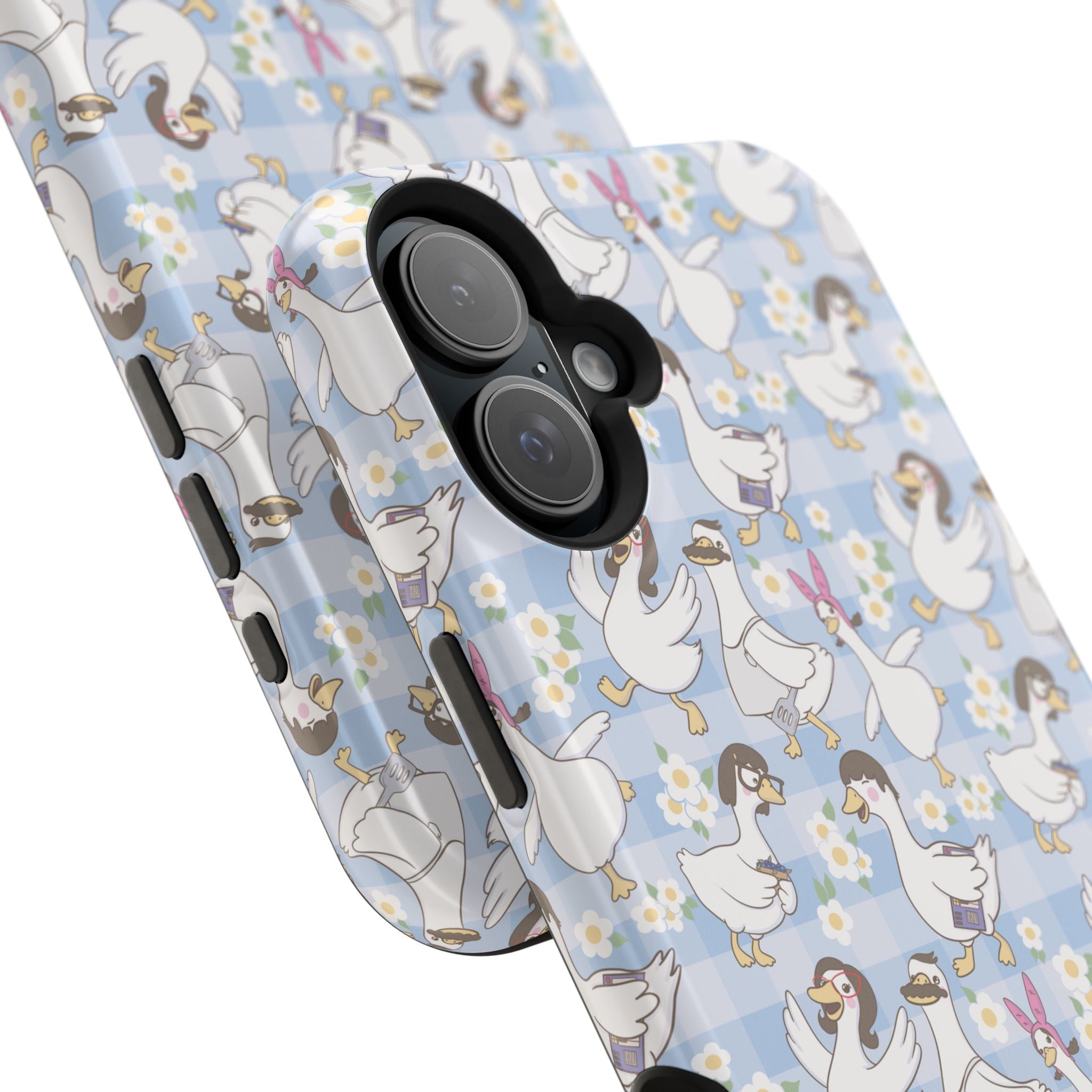 Belcher's Silly Goose Phone Case – Magnetic Impact-Resistant
