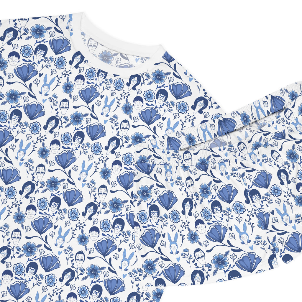 Belcher's Fine China Pajamas (Women's)