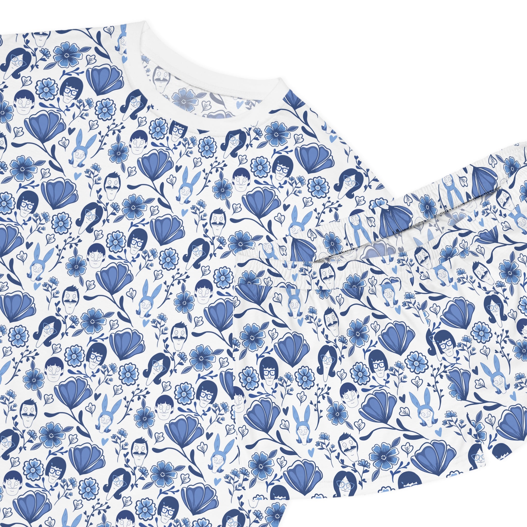Belcher's Fine China Pajamas (Women's)