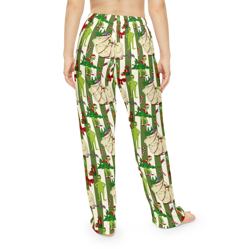 Women's How Bob Stole Christmas Pajama Bottoms