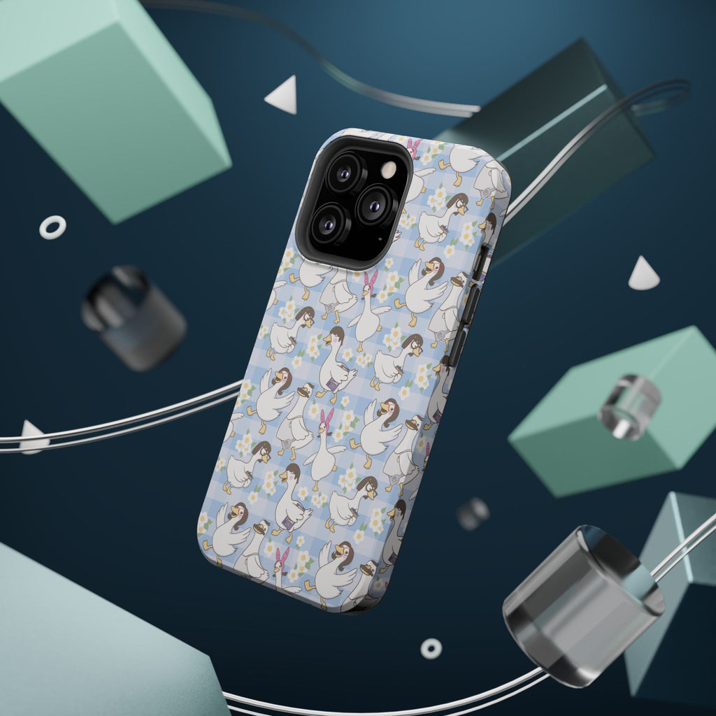 Belcher's Silly Goose Phone Case – Magnetic Impact-Resistant