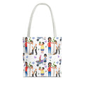 Belcher's Family Garden Tote Bag