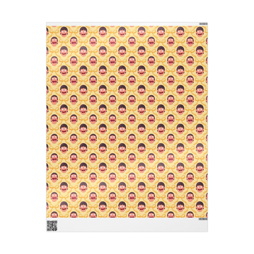 Coquette Gene Gift Wrap