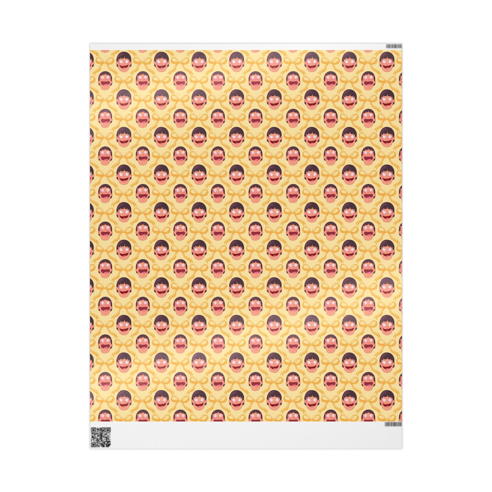 Coquette Gene Gift Wrap