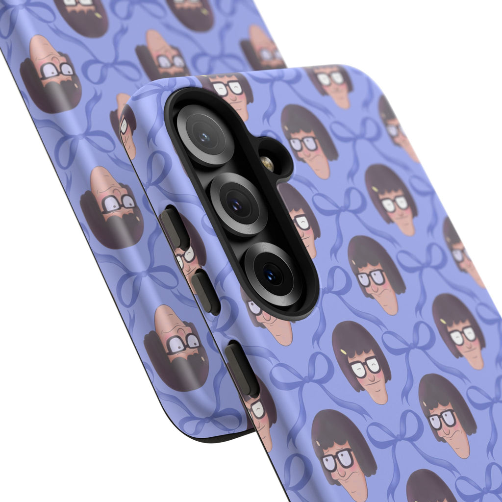 Coquette Tina Tough Case for iPhone, Google, and Samsung