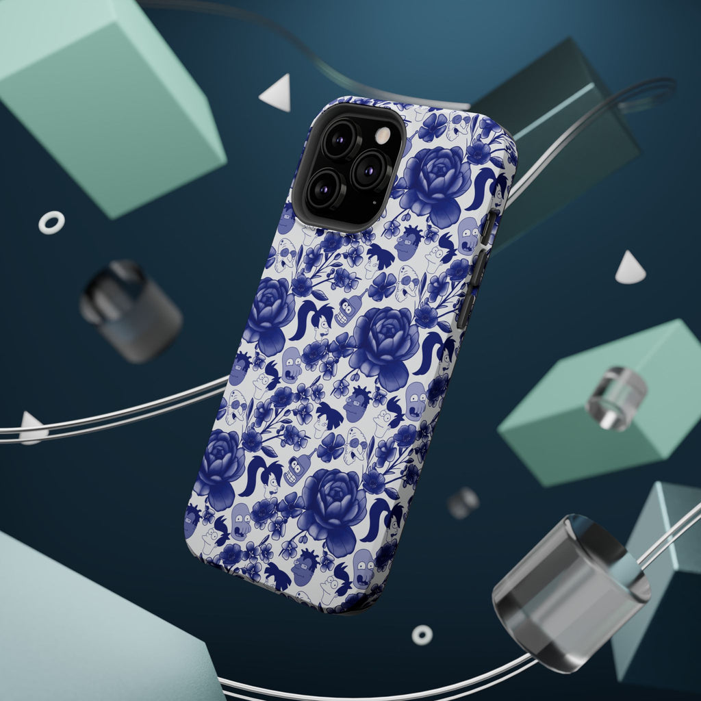 Futurama Inspired iPhone Case  – Magnetic Impact-Resistant