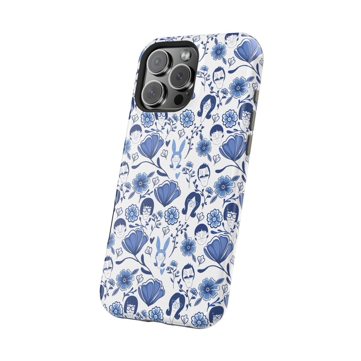 Belcher's Fine China iPhone Case  – V1 Magnetic Impact-Resistant