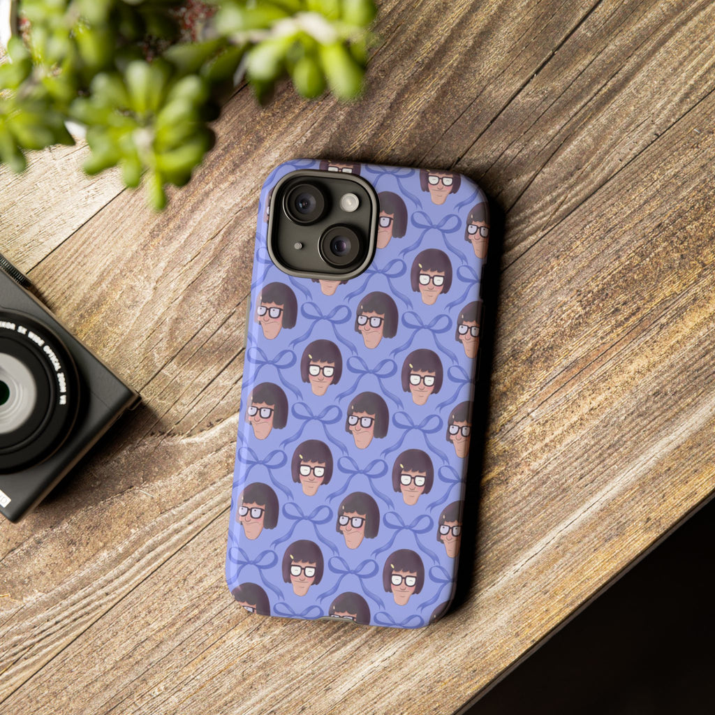 Coquette Tina Tough Case for iPhone, Google, and Samsung