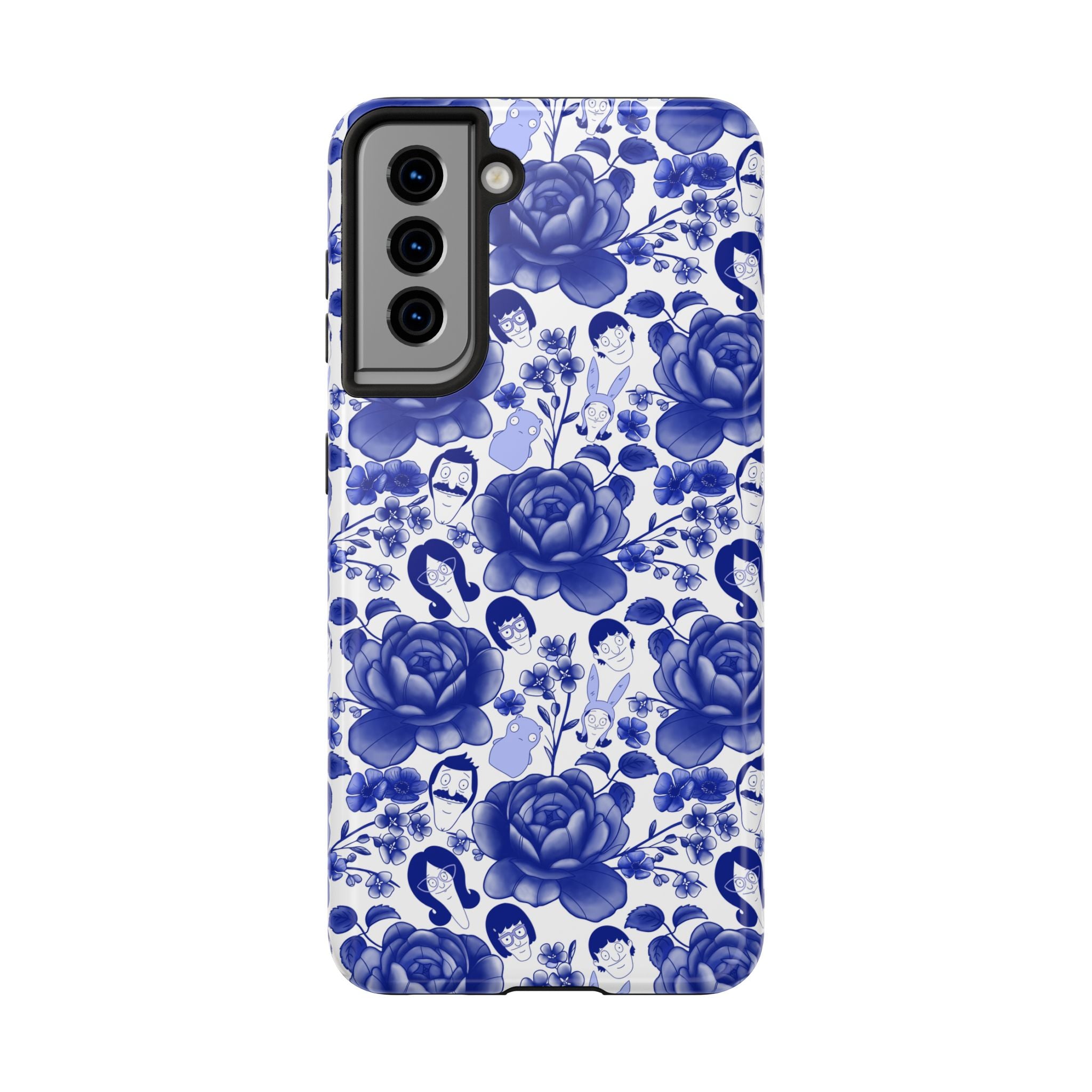 Belcher's Fine China 2.0 Tough Phone Case (iPhone, Samsung) Not MagSafe!