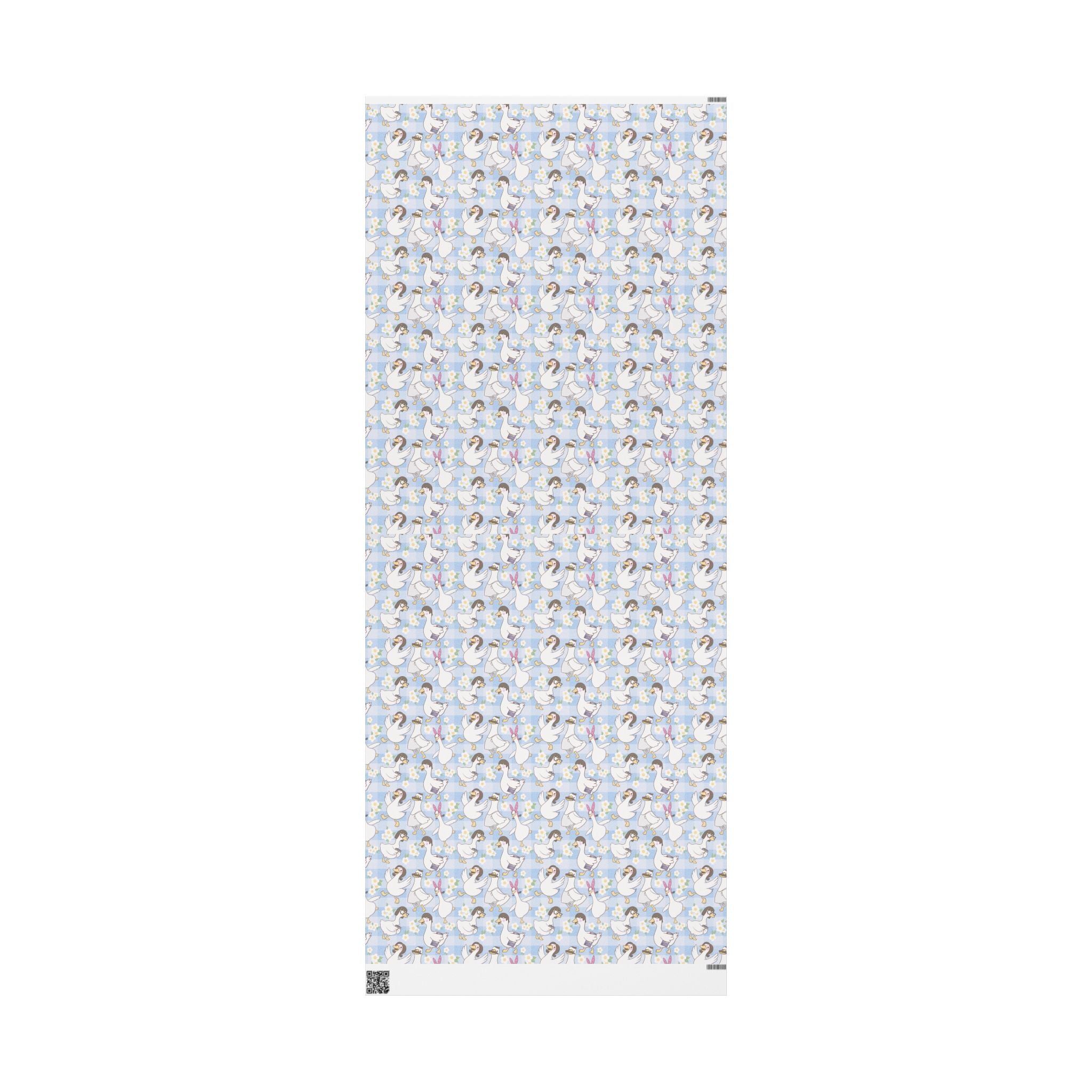 Belcher's Silly Goose Gift Wrap