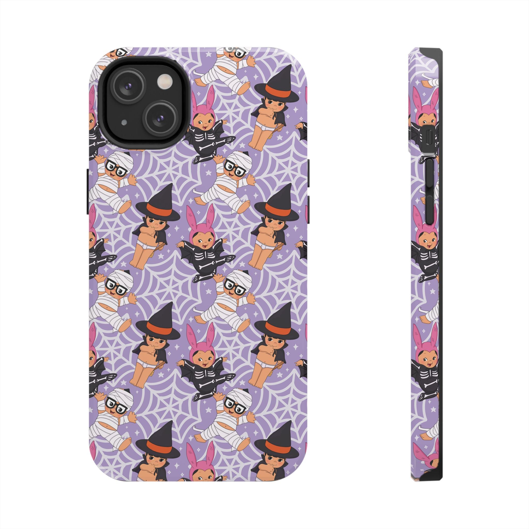 Spooky Baby Belchers Phone Case (iPhone, Samsung) Not MagSafe!