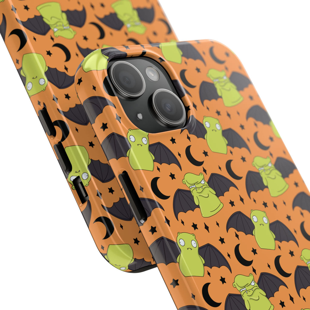Kuchi Kopi Bats Halloween Phone Case (iPhone, Samsung) Not MagSafe!