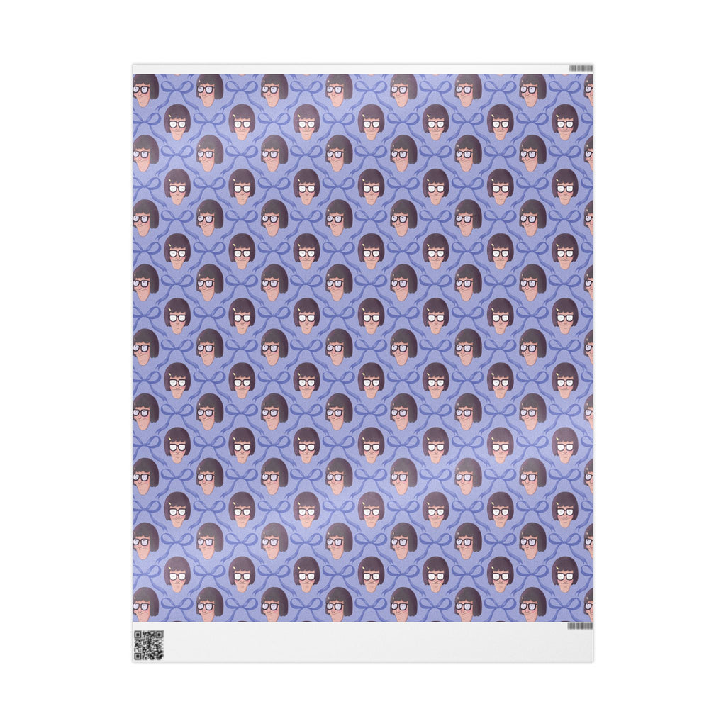 Coquette Tina Gift Wrap