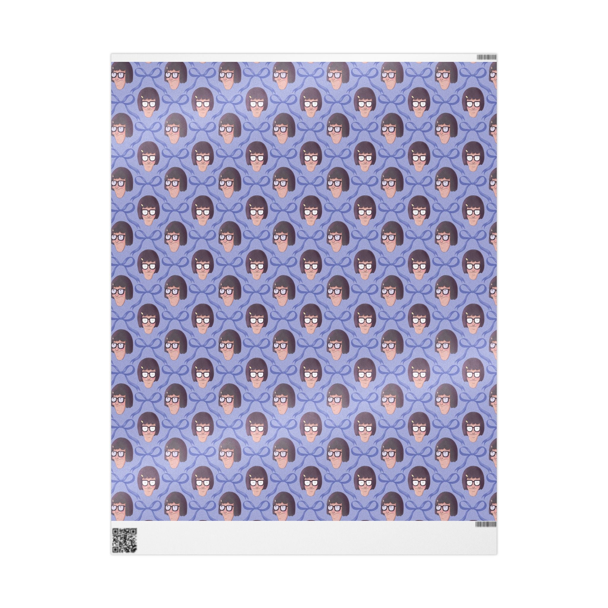 Coquette Tina Gift Wrap