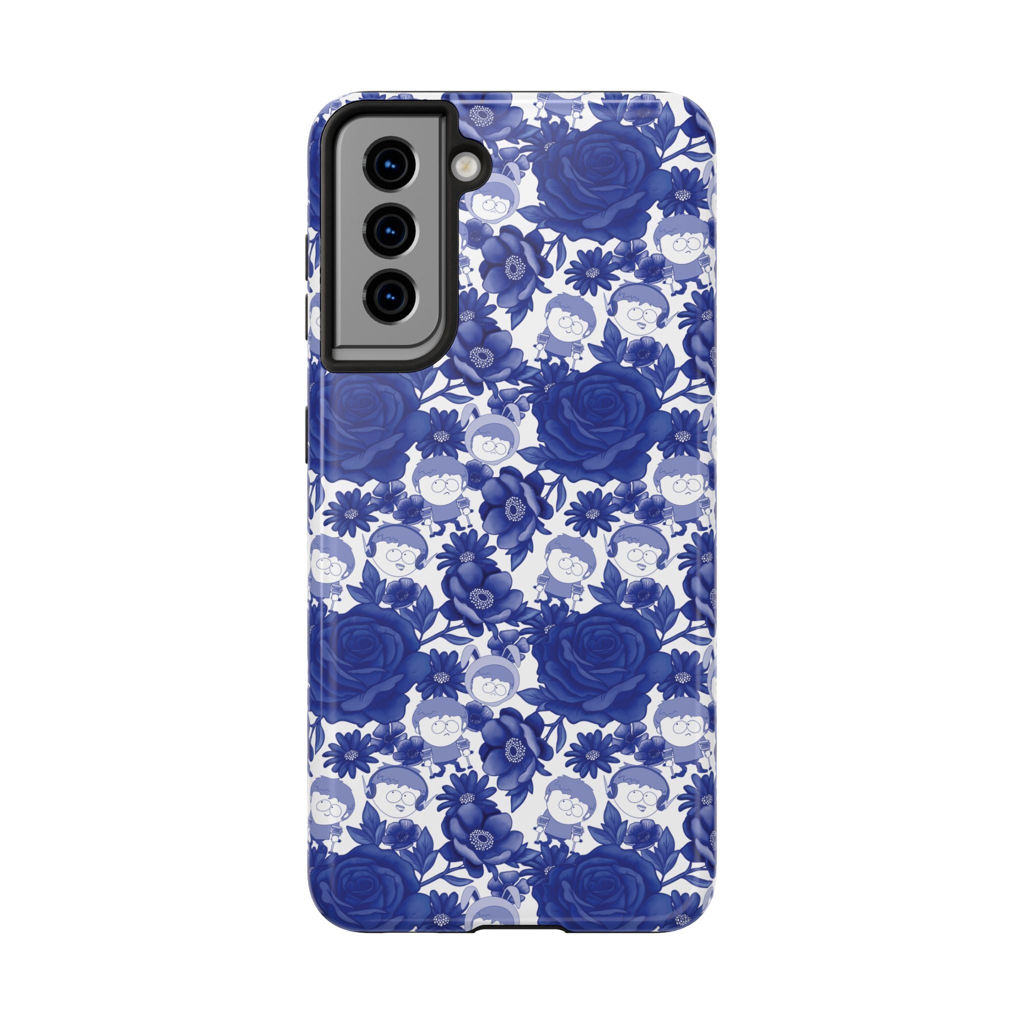 Jimmy Tough Phone Case (iPhone, Samsung) Not MagSafe!