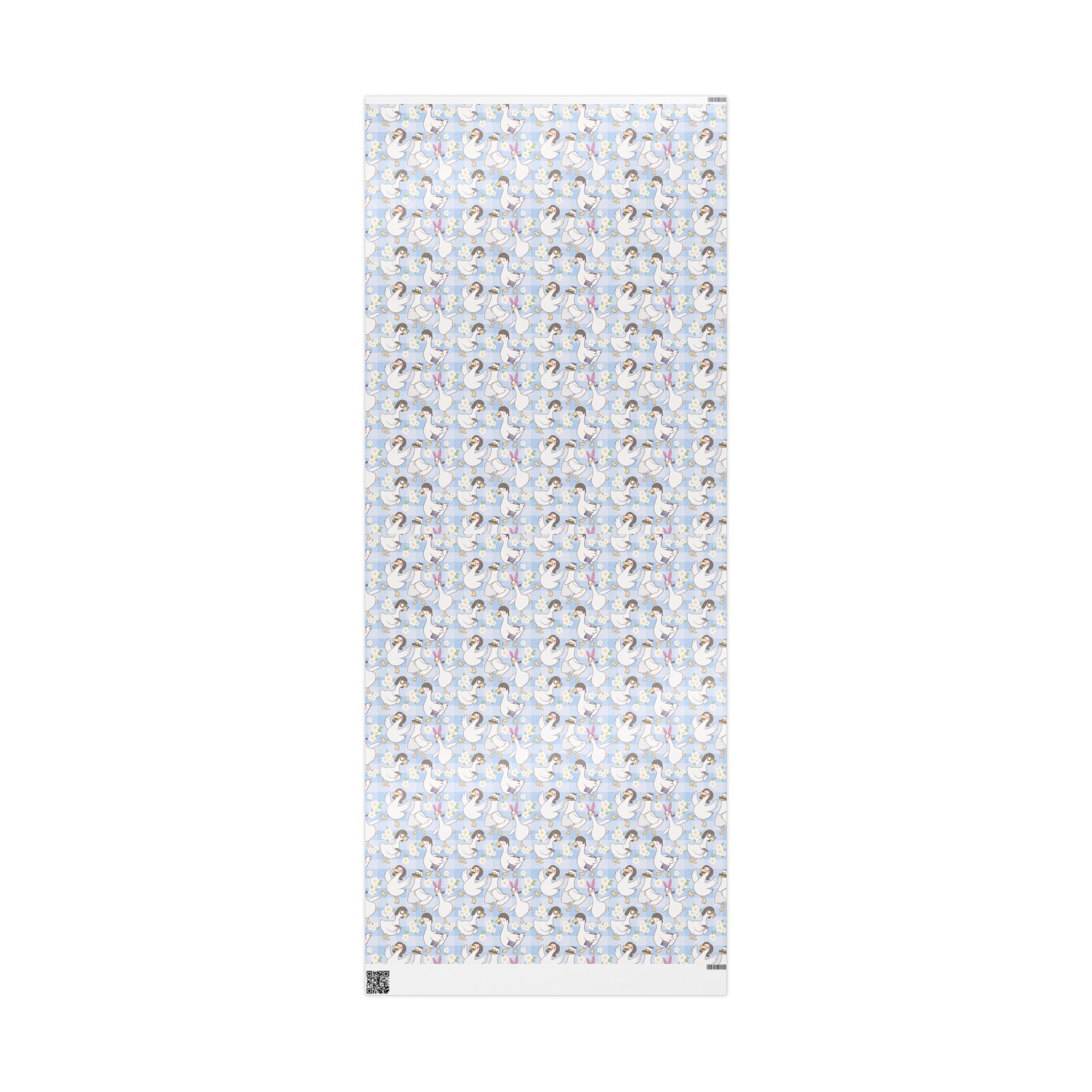 Belcher's Silly Goose Gift Wrap