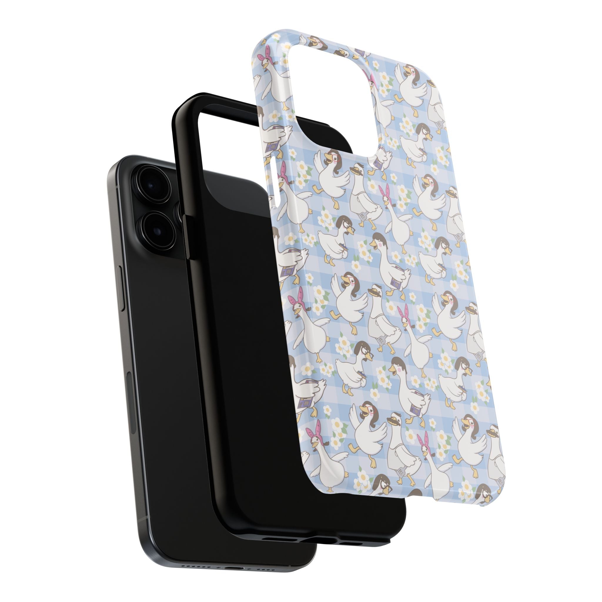 Silly Goose Belchers Phone Case (iPhone, Samsung) Not MagSafe!