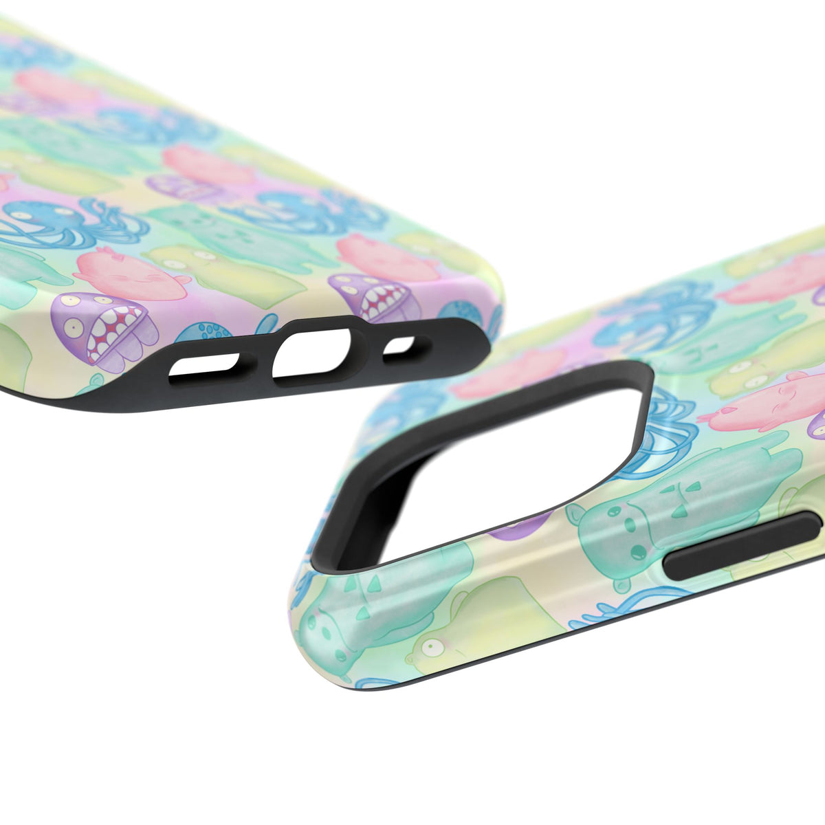 Kuchi Kopi & Friends MagSafe iPhone Case