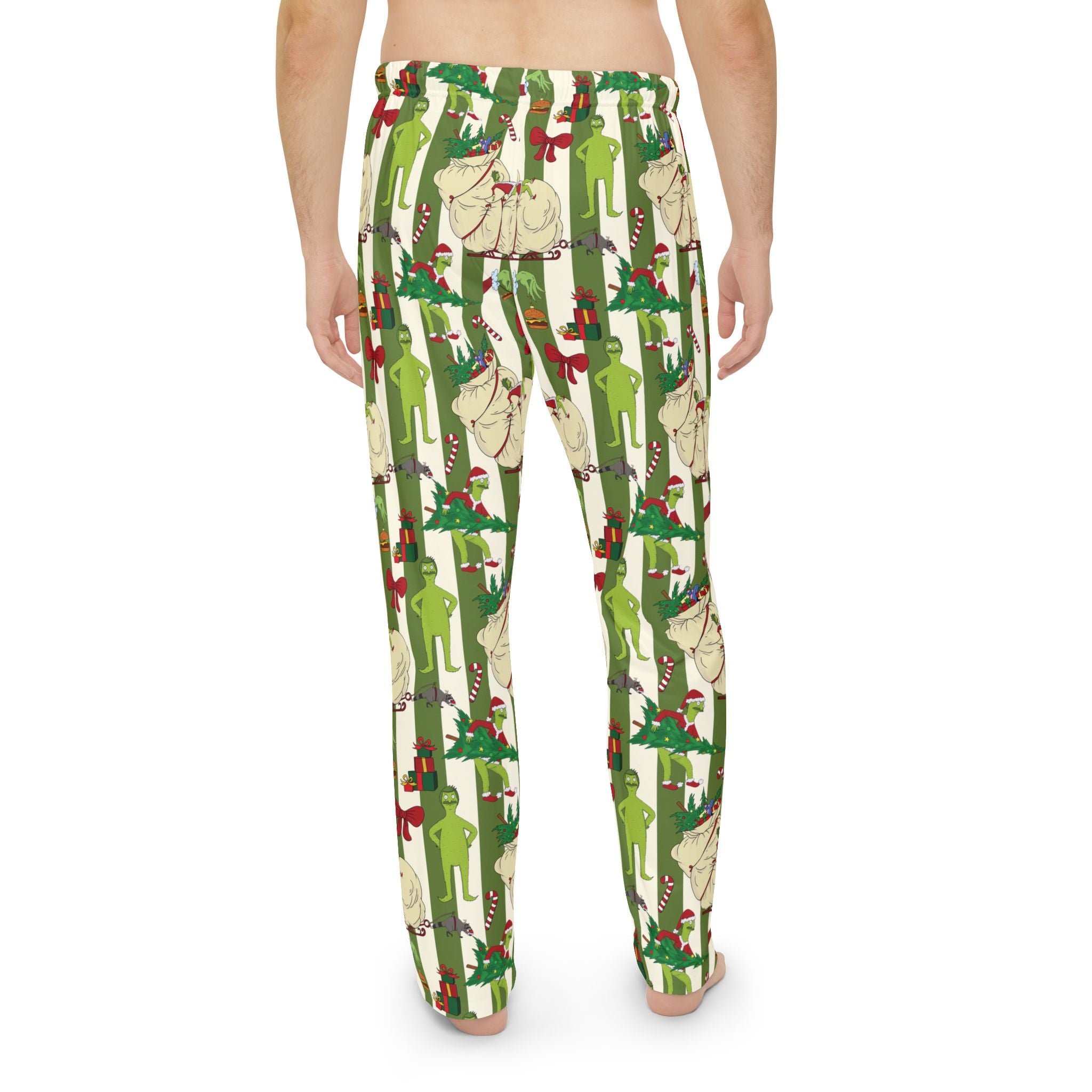 Men's How Bob Stole Christmas Pajama Bottoms