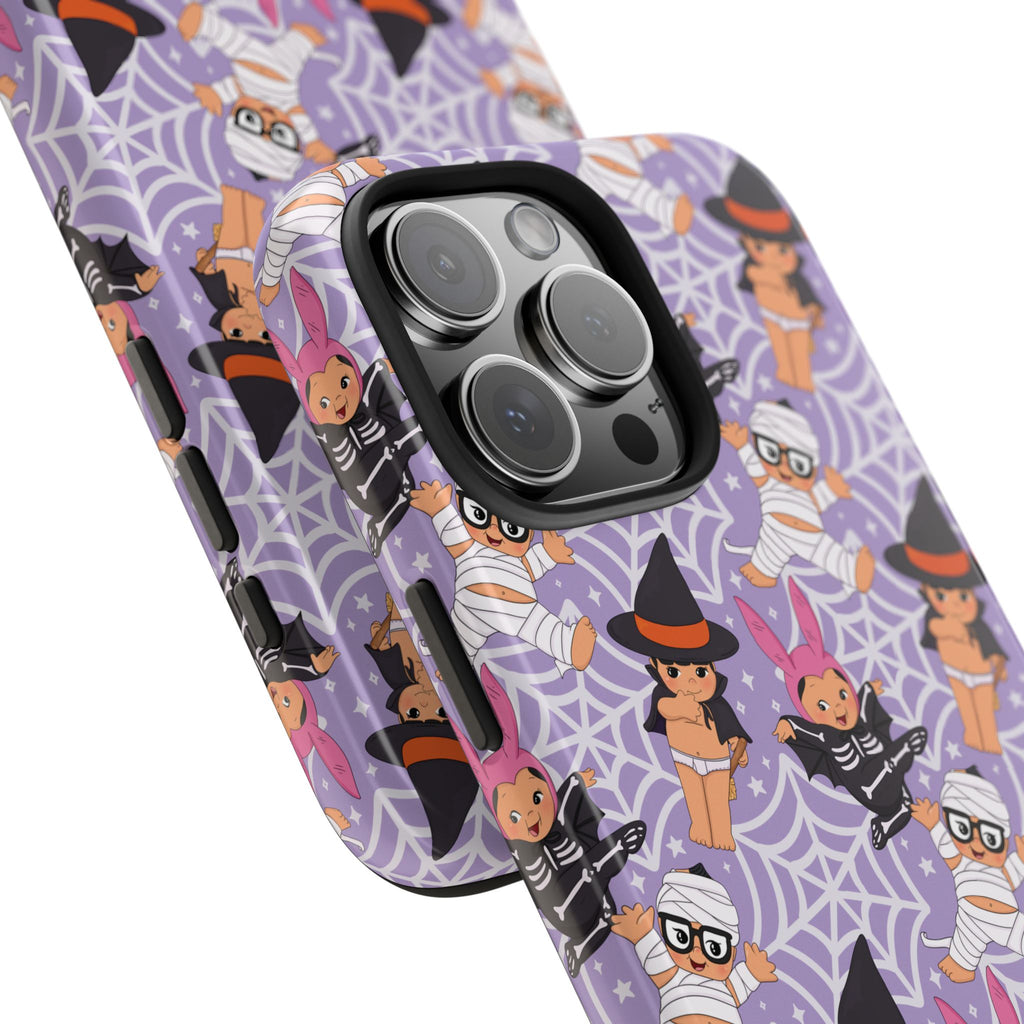 Spooky Baby Belchers Phone Case (iPhone, Samsung) Not MagSafe!