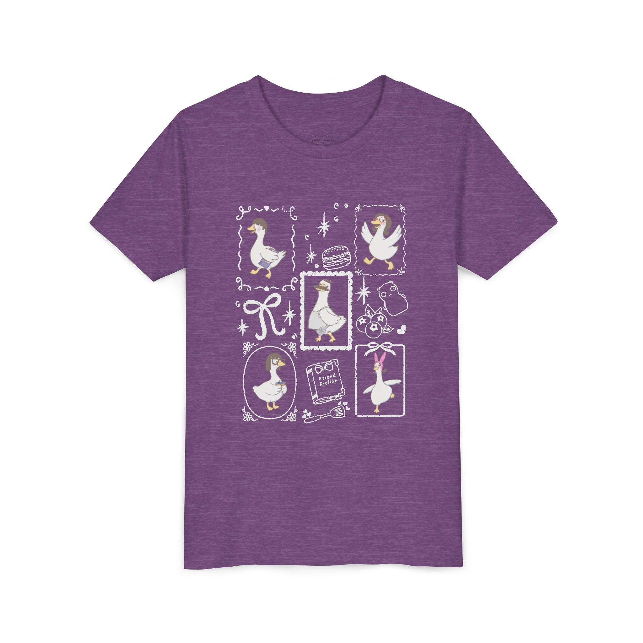 Bob's Burgers Inspired Silly Goose Unisex Youth Tee