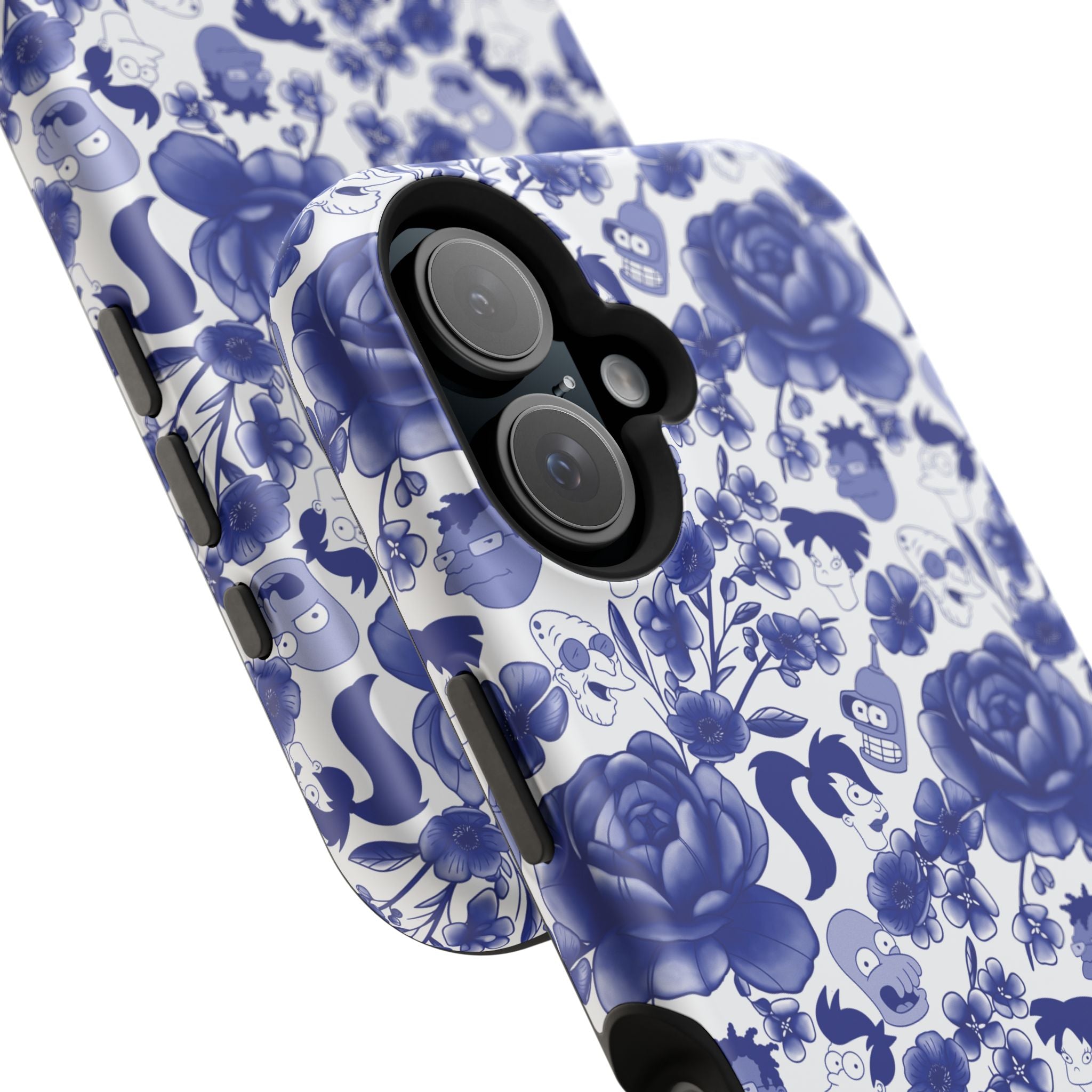 Futurama Inspired iPhone Case  – Magnetic Impact-Resistant